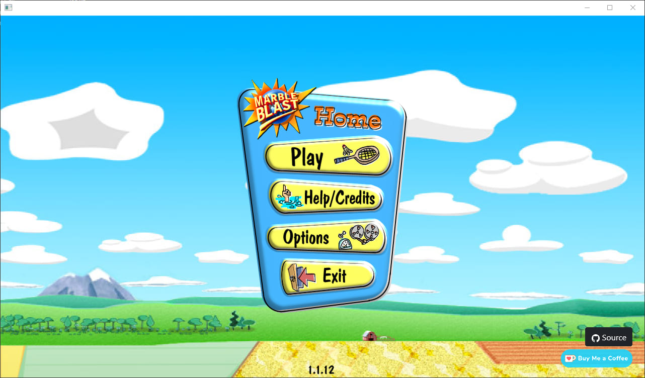 Marble Blast Gold screenshot