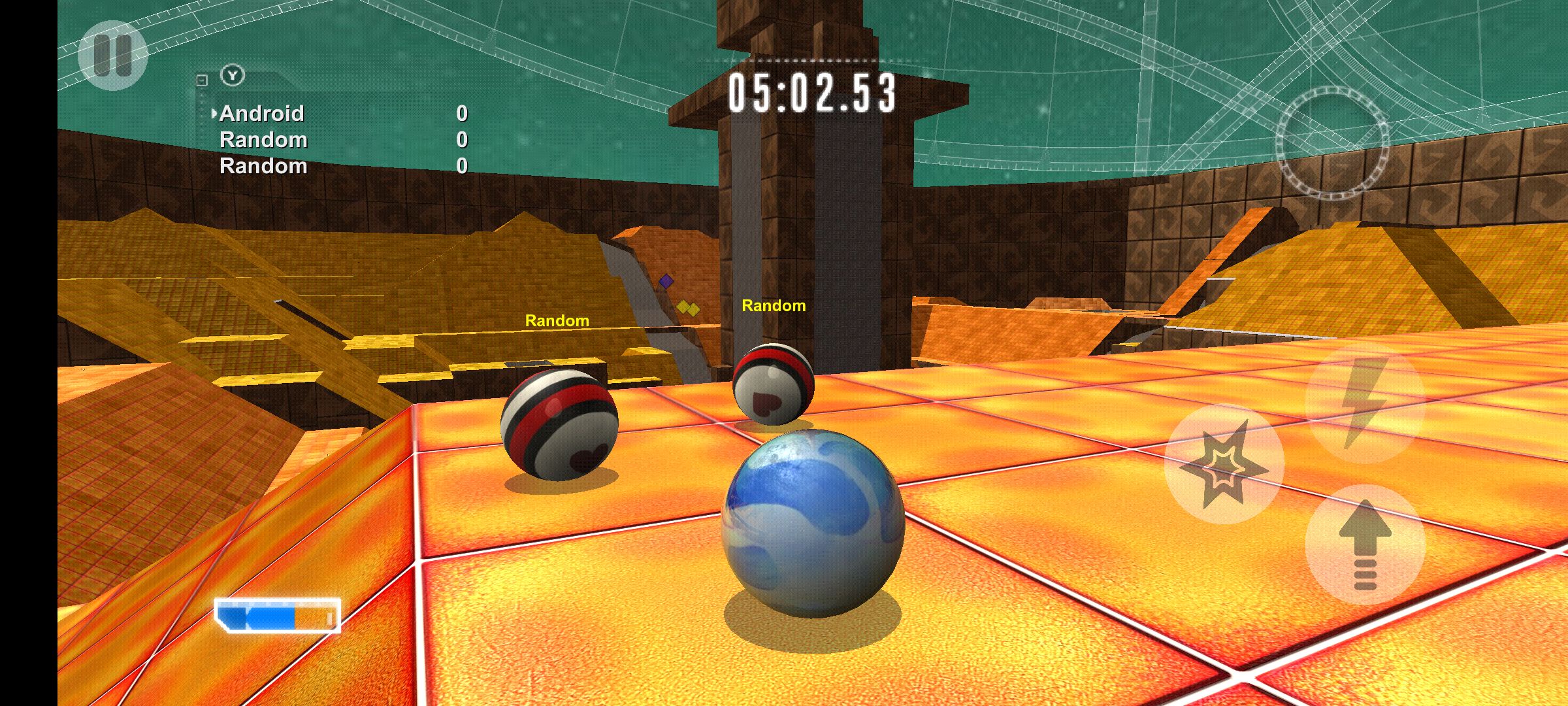 Marble Blast Online screenshot