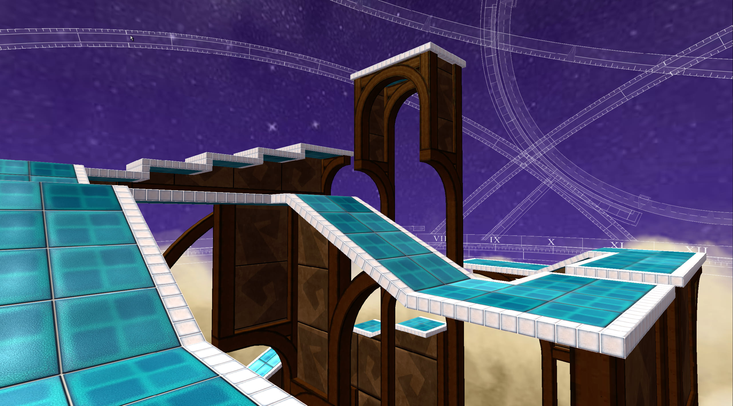 Hero Background Light