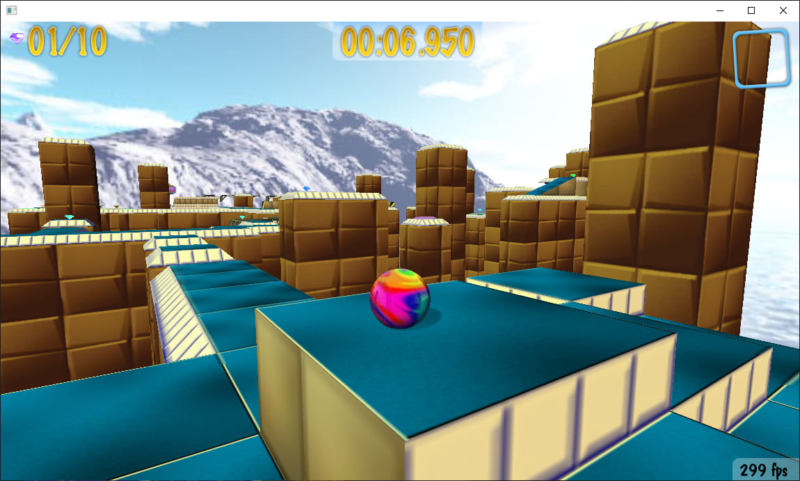 Marble Blast Platinum screenshot