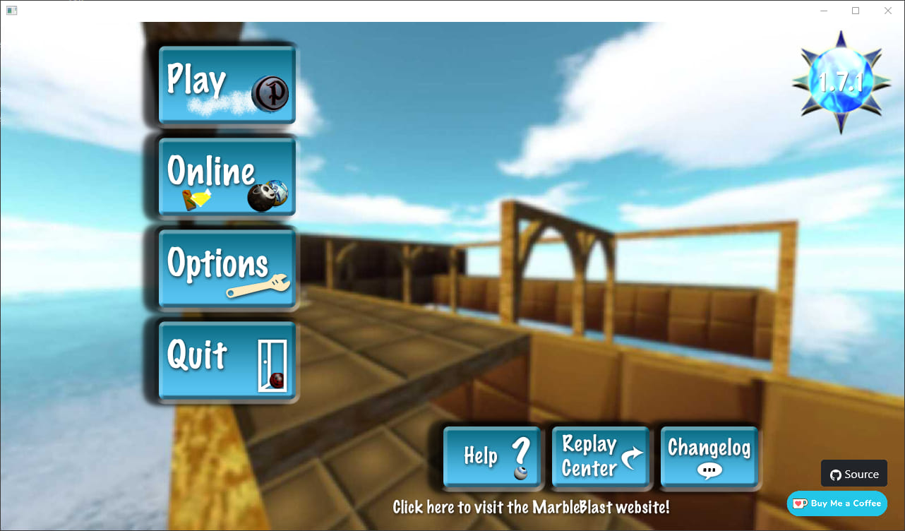 Marble Blast Platinum screenshot