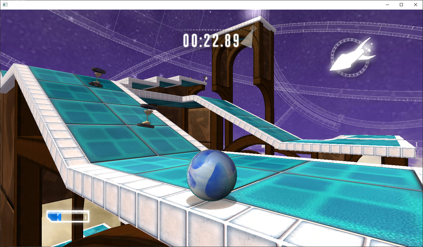 Marble Blast Ultra screenshot