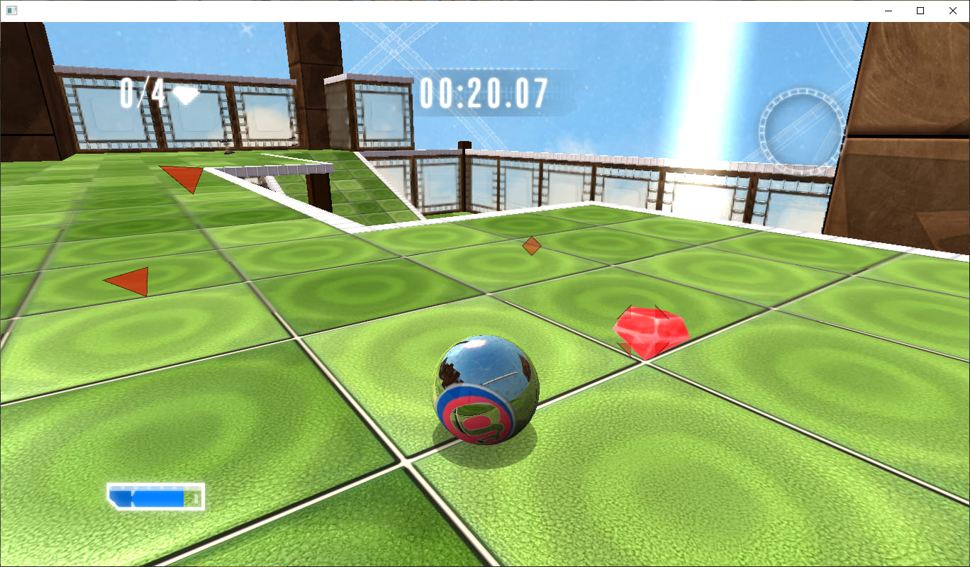 Marble Blast Online screenshot