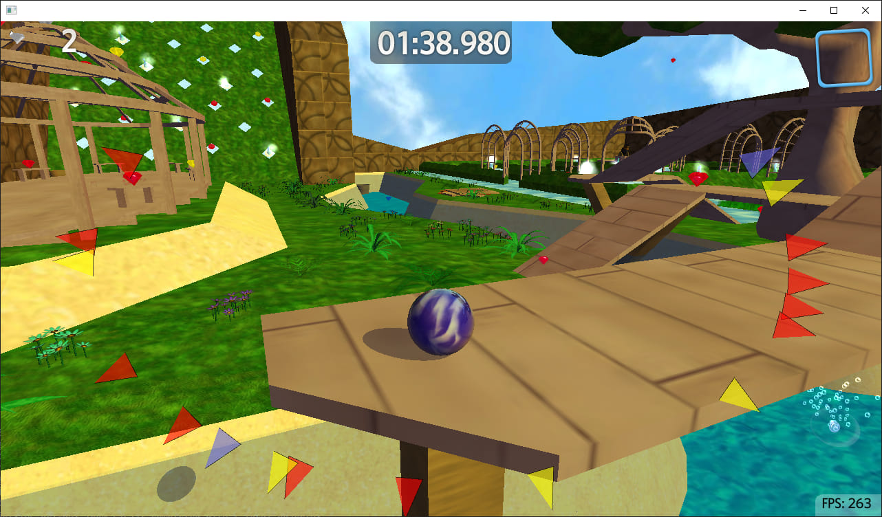 PlatinumQuest screenshot